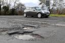 A rising number of potholes has been reported across the country