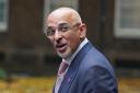 Nadhim Zahawi has been sacked as Tory party chairman after a tax row.