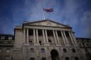 The Bank of England hiked interest rates