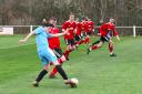 Disappointment as Billinge fall to a 2-1 defeat at Knutsford