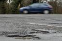 Residents have shared frustration about the town's potholes