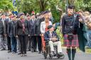 Pictures of Armed Forces Day 2023