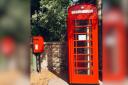 Three red phone boxes in St Helens are up for grabs