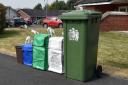 New recycling containers