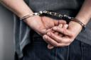 A man was arrested on suspicion of attempted rape, assault and criminal damage