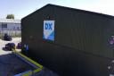 DX Group has taken over the Haydock site