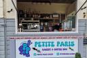Petite Paris Bakery operates out of a converted horse barn on Catchdale Moss Farm