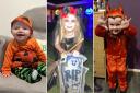 Your spookiest costumes for Halloween