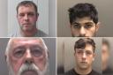 Criminals who were sent to prison in November