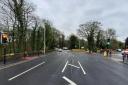 Roadworks have now completed at Mill Lane