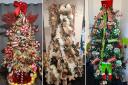 20 of the best dressed Christmas trees in St Helens