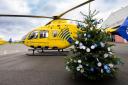 The charity is urging people from across the region to show their appreciation this Christmas by supporting their festive campaign