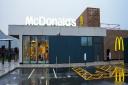 The new McDonalds in Knowsley