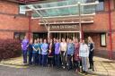 Bolton Hospice has been praised by government inspectors