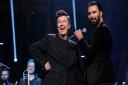 Rick Astley will perform with Rylan