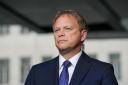 Defence Secretary Grant Shapps says the UK and its allies will continue to defend Red Sea shipping from Houthi militants (Maja Smiejkowska/PA)