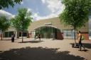 The plans for Whitakers Garden Centre have been submitted