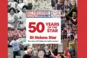 The St Helens Star has been celebrating its 50th annivesary