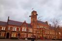St Helens town hall