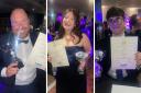 Hat trick of wins for Cowley at the NODA awards