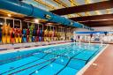 In 1965 an indoor pool was built on site, constructed with the help of sixth form students from the Grammar School