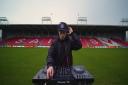 Eric McKenna has released a DJ set at Saints' stadium