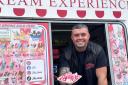 Jordan will pitch up his ice cream van for the Good Friday derby