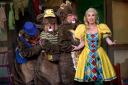 Goldilocks and The Three Bears is on at St Helens Theatre Royal