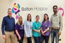The team at Bolton Hospice needs the public's help