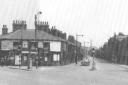 Liverpool Road in days gone by