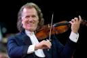 Watch music maestro Andre Rieu live in Maastrict - from Cineworld St Helens