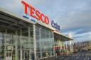 Tesco Extra was closed temporarily on Friday