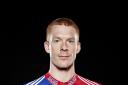 Ed Clancy - going for gold in the Team Pursuit and Omnium. Picture: www. britishcycling.org.uk