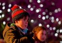 Crowds enjoyed St Helens' Christmas Lights Switch-on