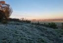 Scotland, northern England warned to brace for ice and snow as temperatures drop (Kate Jamieson, PA)