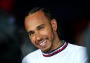Lewis Hamilton has opened up on his move to Ferrari (David Davies/PA)
