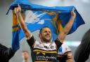 Rob Burrow to be Challenge Cup Final chief guest