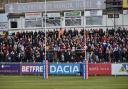 Super League and Rugby League season suspended
