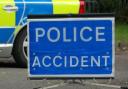 Stretch of motorway blocked after reports of 'accident '