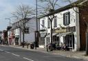 Newton-le-Willows' High Street