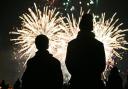 The fireworks display at Sherdley park will not take place this year