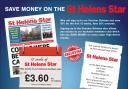 Voucher scheme saves you money on St Helens Star and gives access to High Street discounts