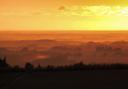 A beautiful sunset captured from Billinge Hill by St Helens Star Camera Club member Ian Bonnell.