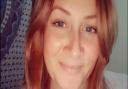 Katie Kenyon, from Burnley. Her disappearance is part of a murder investigation.