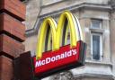 Hygiene ratings for the McDonald's restaurants in St Helens (PA)