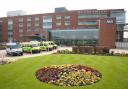 Medics at Whiston Hospital will strike this week