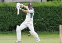 Tyler McGladdery hit 57 in Rainhill's draw with Newton le Willows
