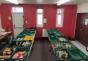 Supplies at St Helens Foodbank are running low