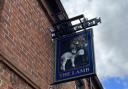 The Lamb pub in St Helens town centre