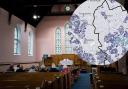 In St Helens, 62.3 per cent identified as Christian